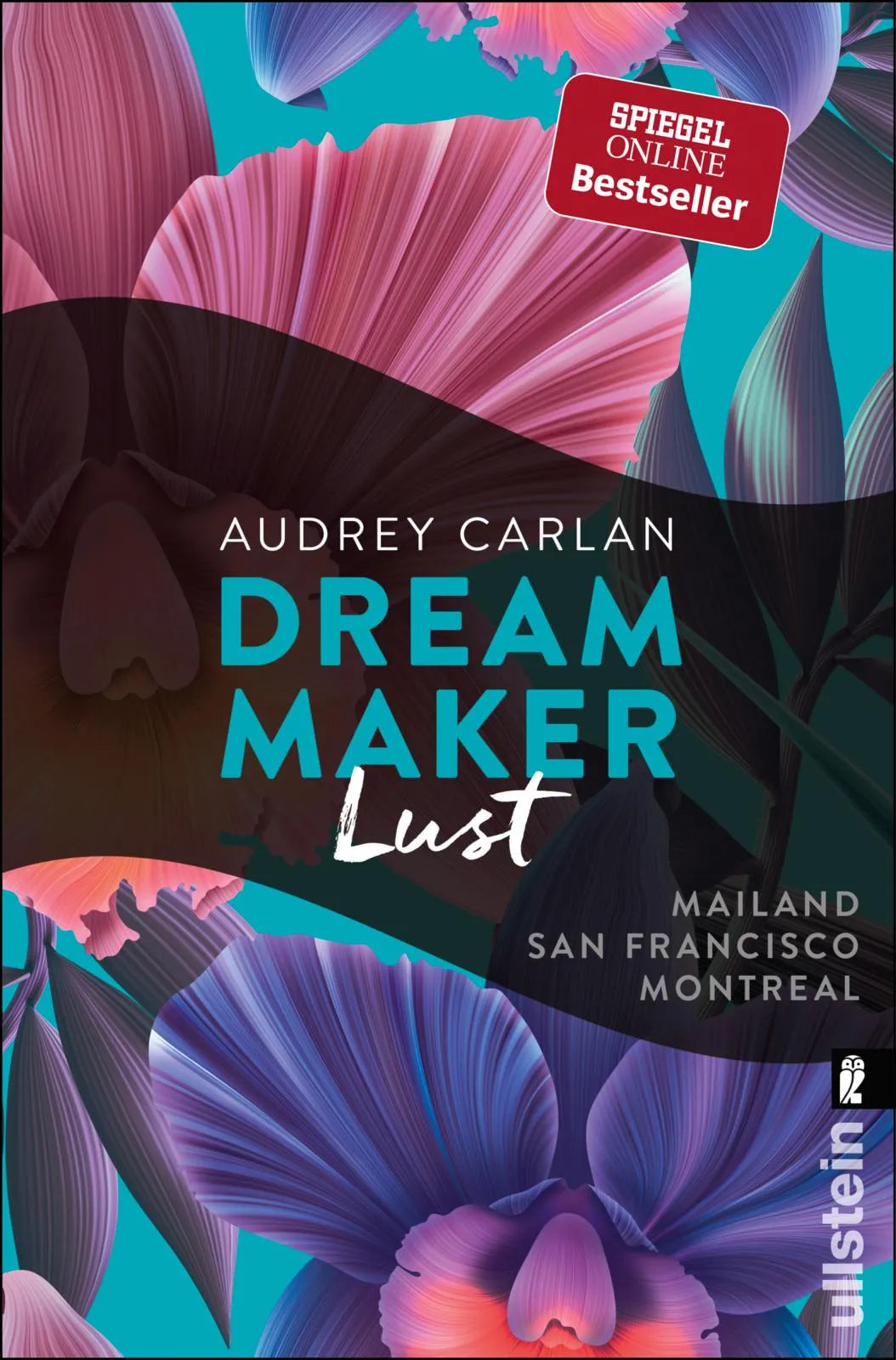 Produktansicht: Dream Maker - Lust (Paperback)