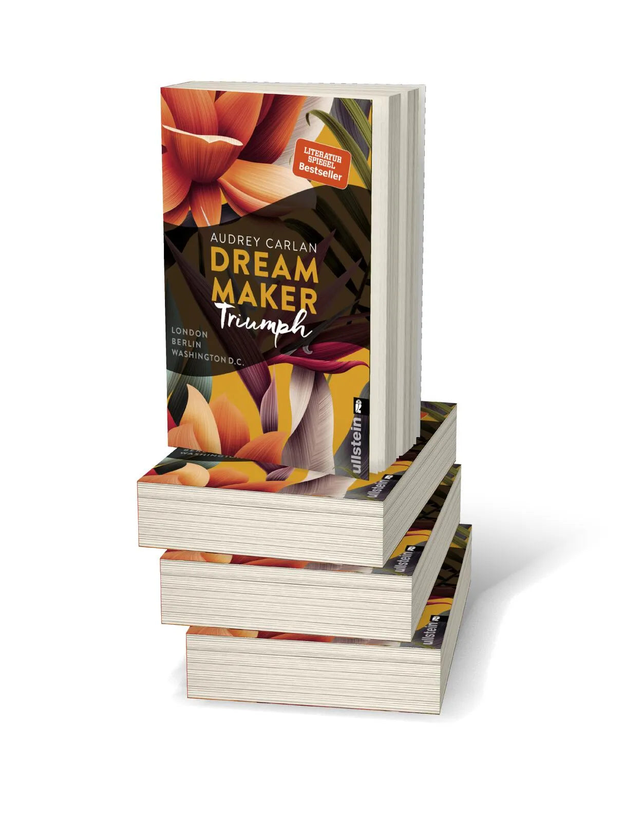 Abbildung von 'Dream Maker - Triumph'