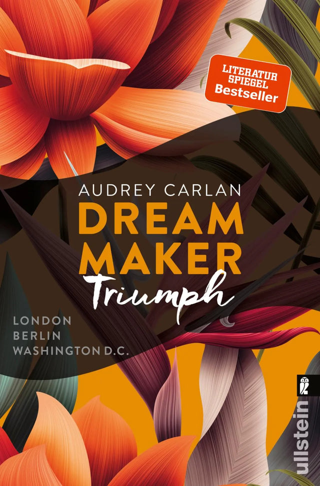 Buchcover von 'Dream Maker - Triumph' - Paperback von Audrey Carlan