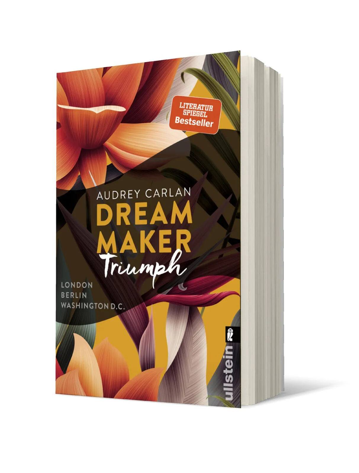 Produktansicht: Dream Maker - Triumph (Paperback)