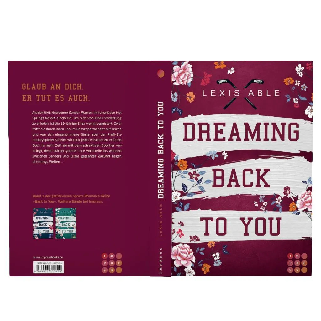 Abbildung von 'Dreaming Back to You'