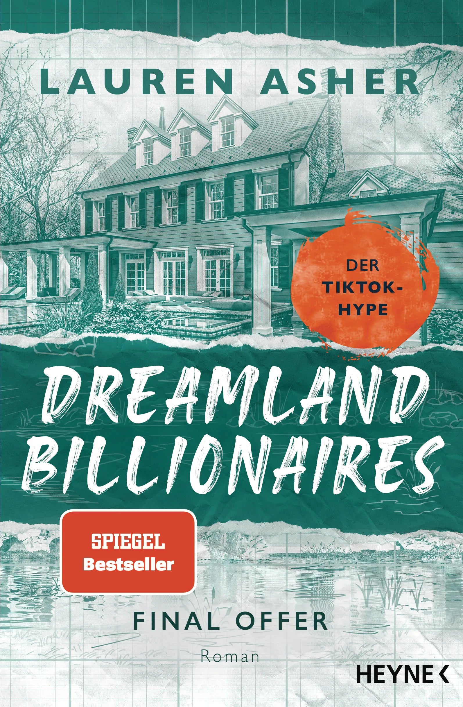Cover: Dreamland Billionaires - Final Offer (E-Book) von Lauren Asher