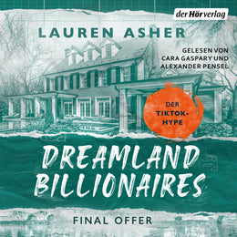 Cover: Dreamland Billionaires - Final Offer (Hörbuch Download) von Lauren Asher