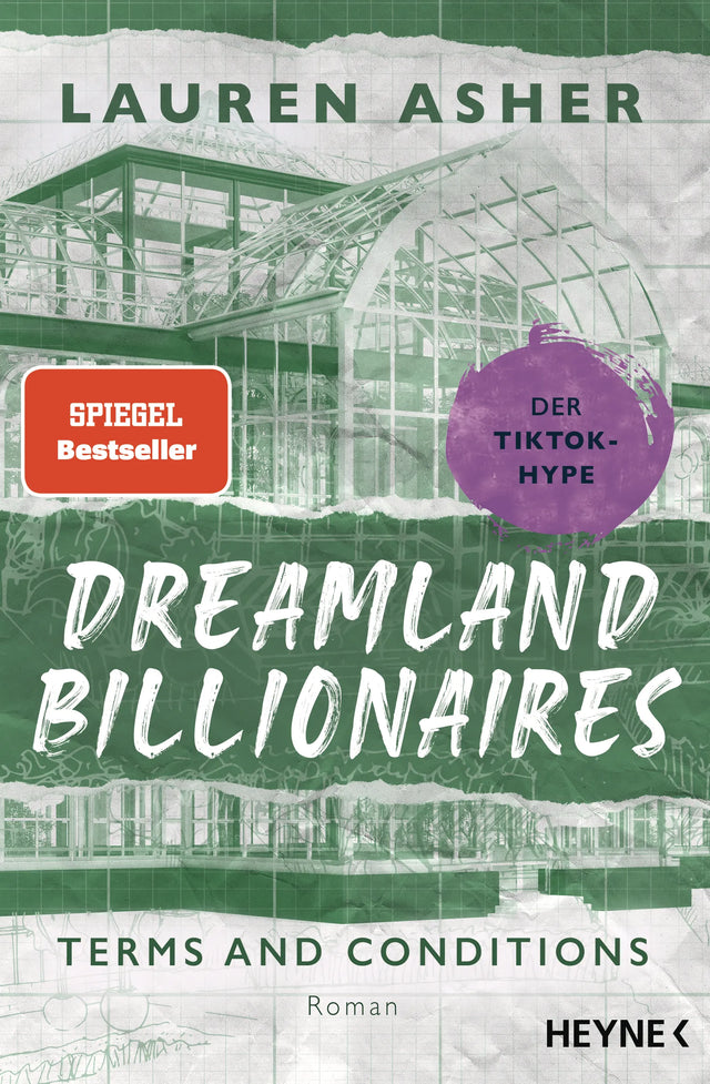 Cover: Dreamland Billionaires - Terms and Conditions (E-Book) von Lauren Asher