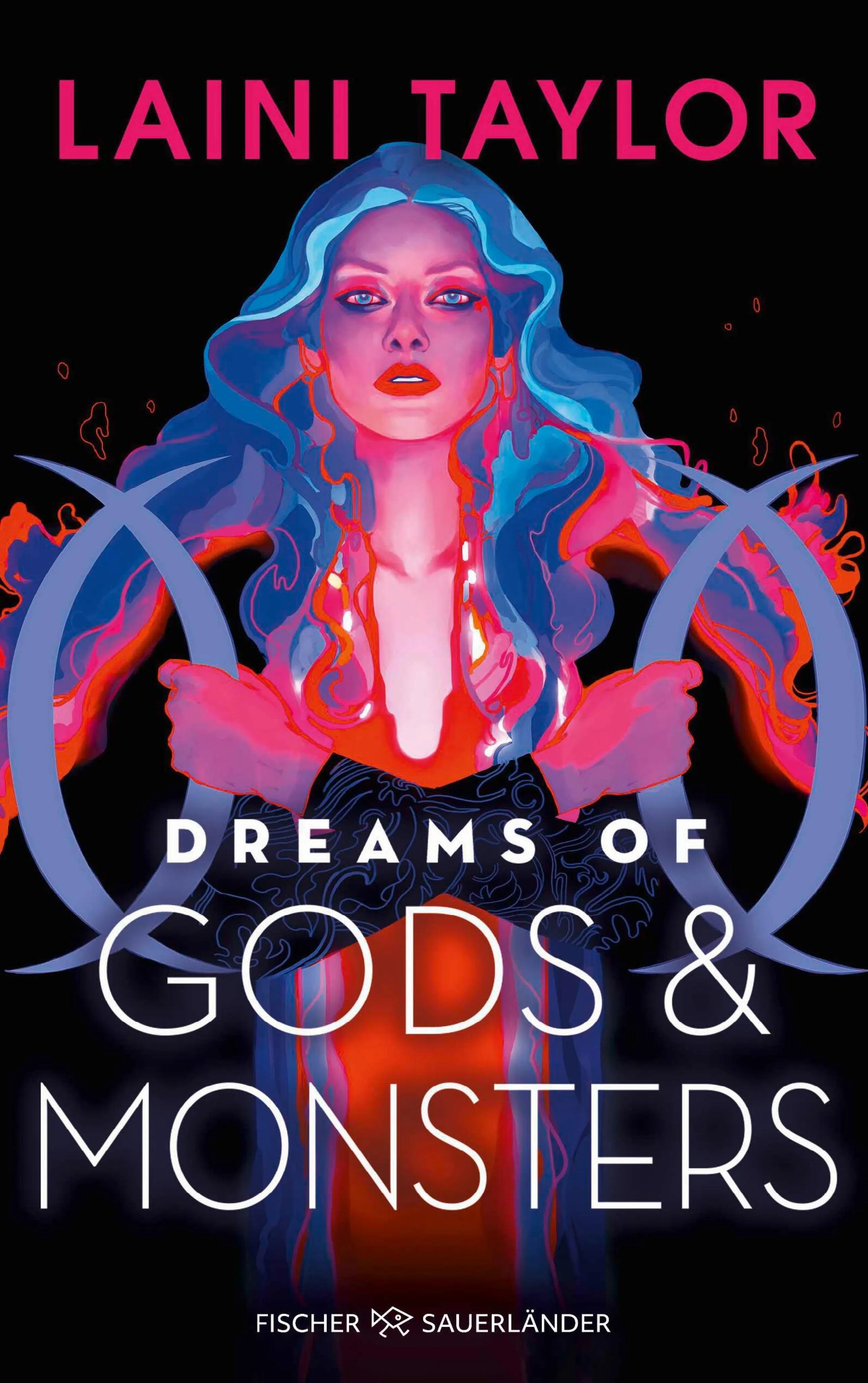 Cover: Dreams of Gods and Monsters (E-Book) von Laini Taylor