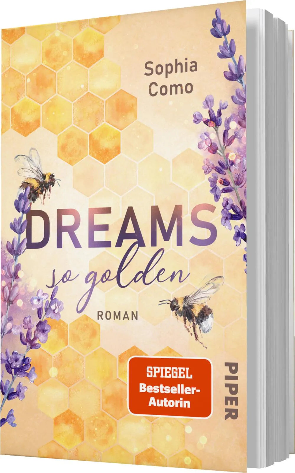 Sophia Como - Dreams so golden