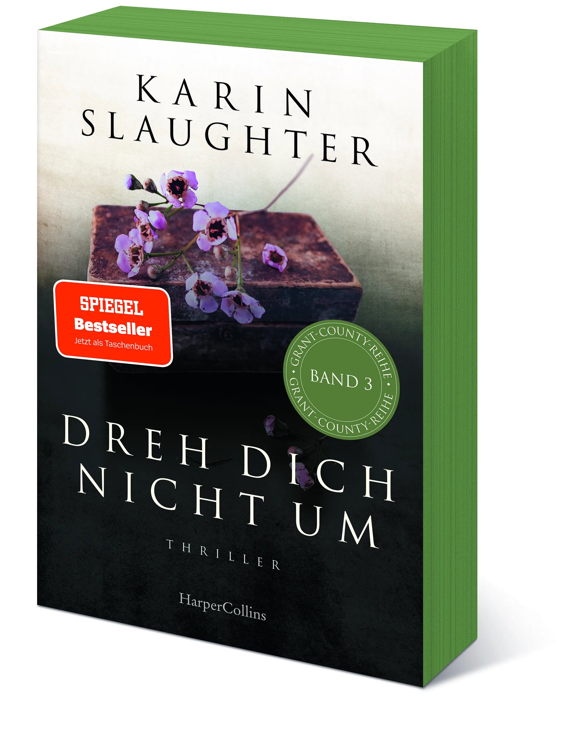 Karin Slaughter - Dreh dich nicht um