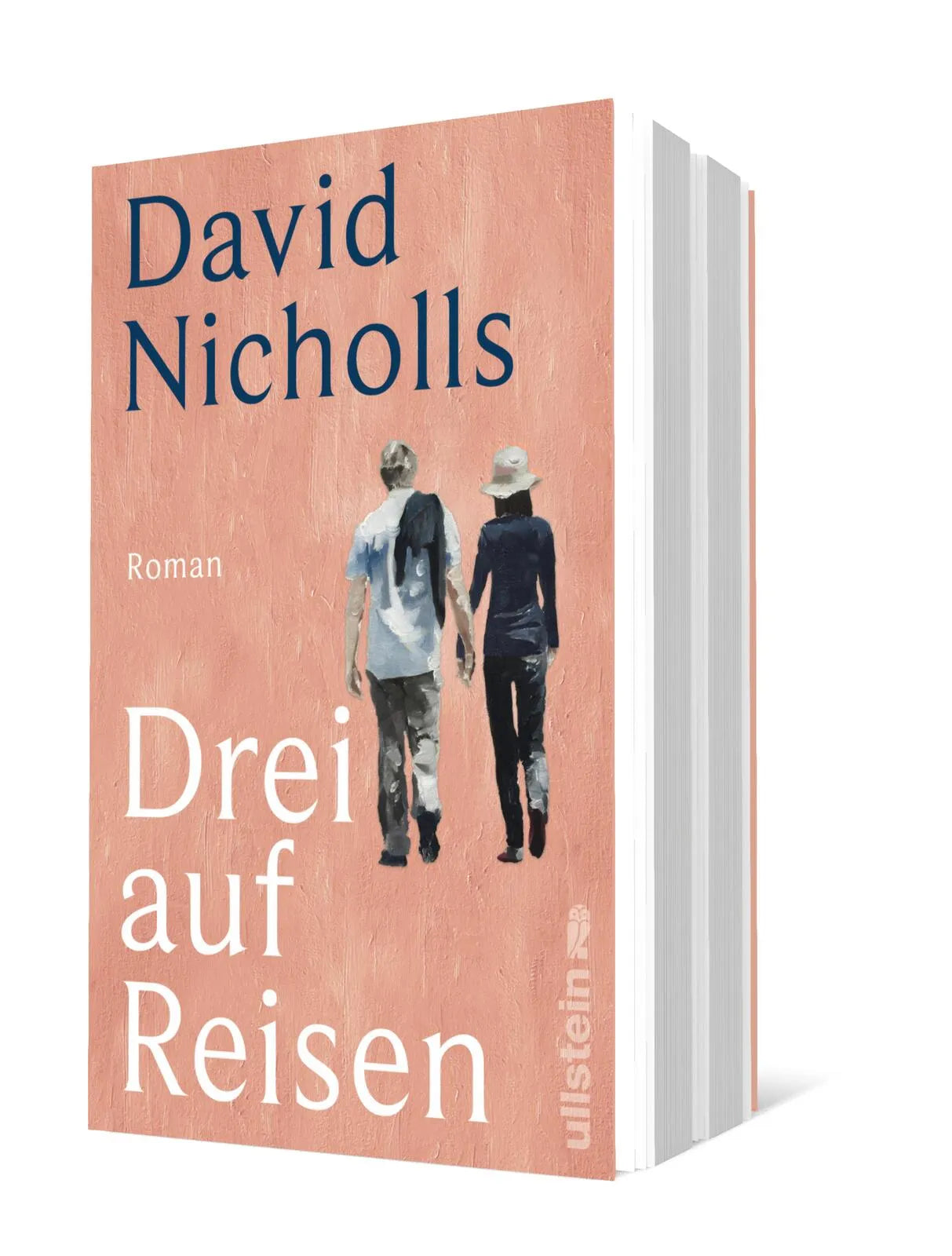 Produktansicht: Drei auf Reisen (Taschenbuch)