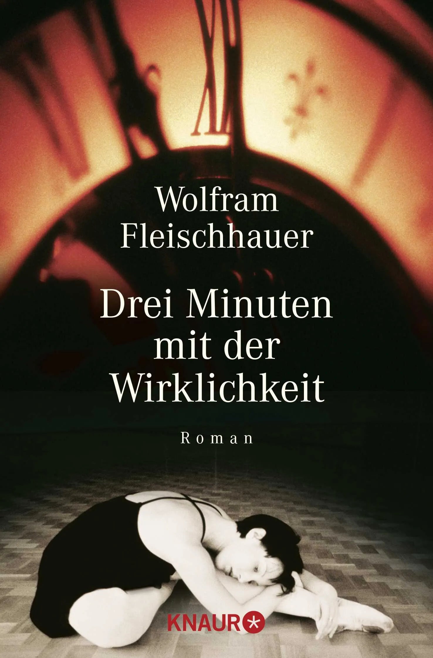 Buchcover von 'Drei Minuten mit der Wirklichkeit' - Taschenbuch von Wolfram Fleischhauer