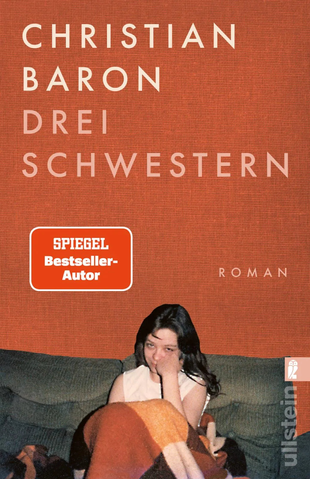 Cover: Drei Schwestern (Taschenbuch) von Christian Baron