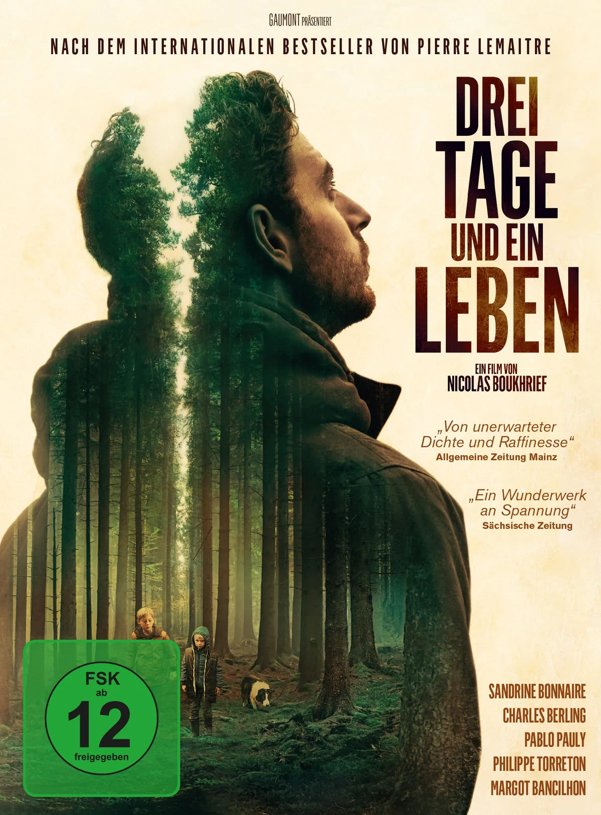 Drei Tage und ein Leben - DVD