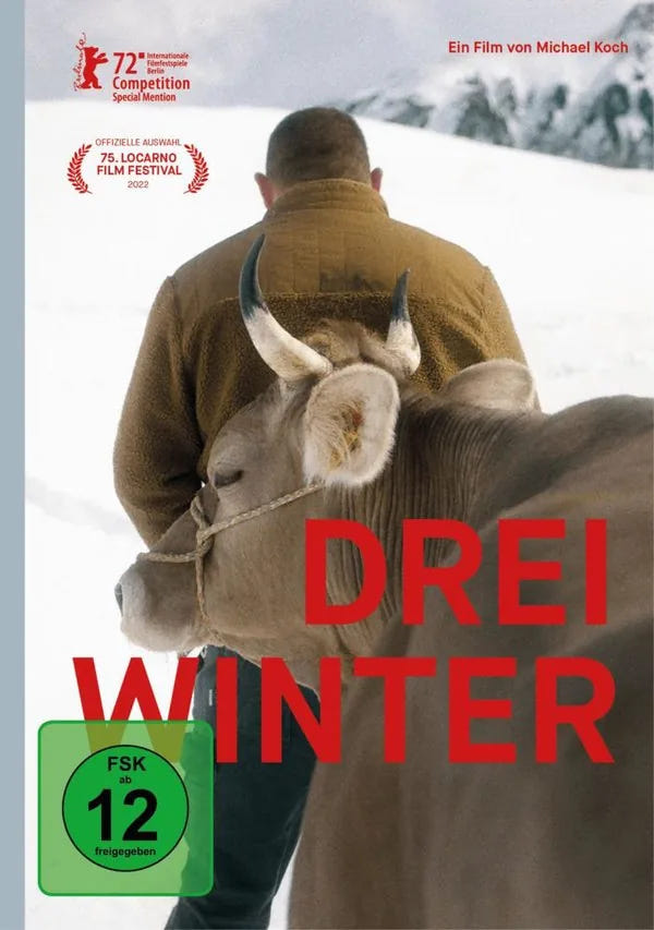 Drei Winter - DVD