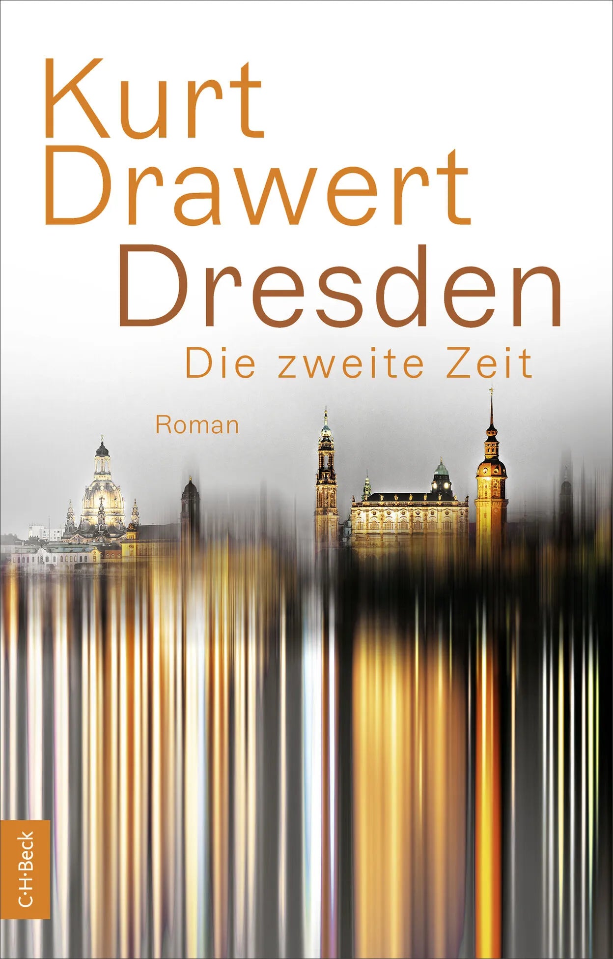 Cover: Dresden (Taschenbuch) von Kurt Drawert