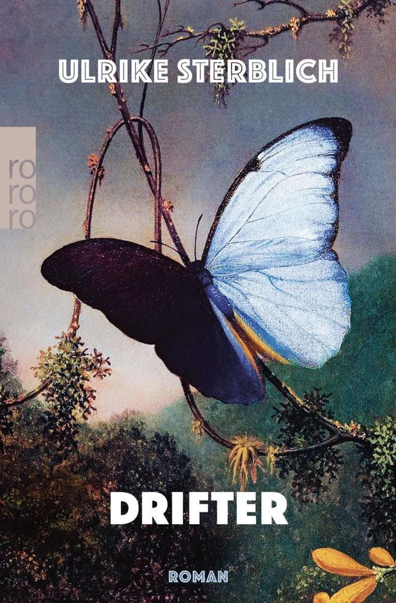 Cover: Drifter (E-Book) von Ulrike Sterblich