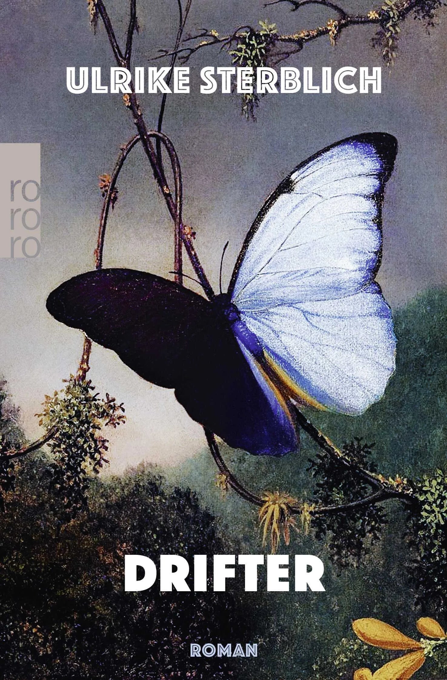 Buchcover von 'Drifter' - Taschenbuch von Ulrike Sterblich