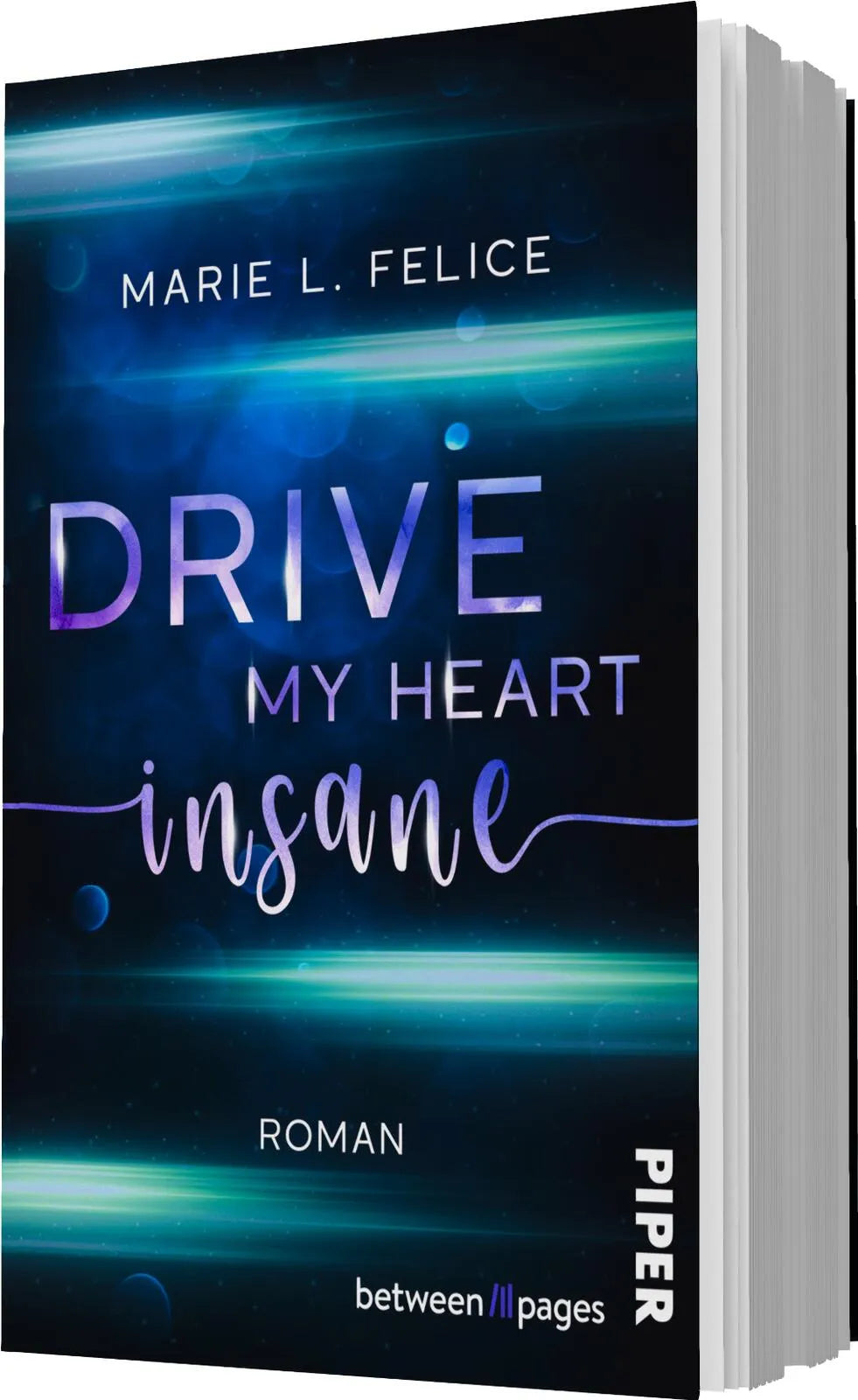 Marie L. Felice - Drive my Heart insane