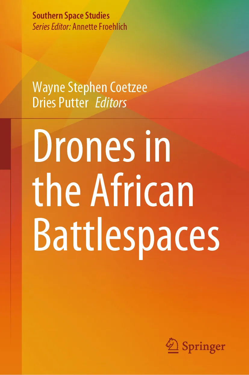 Cover: Drones in the African Battlespaces (E-Book)