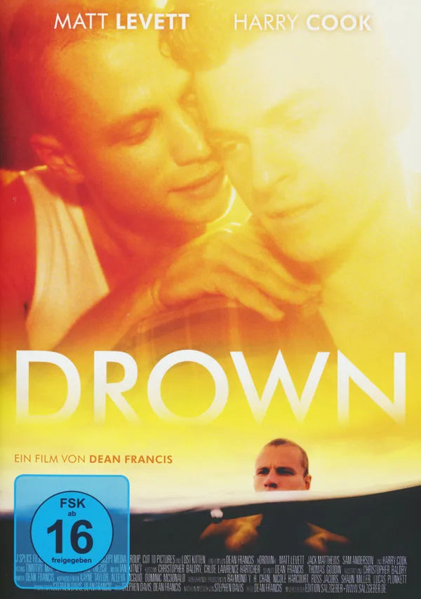Drown (OmU) - DVD