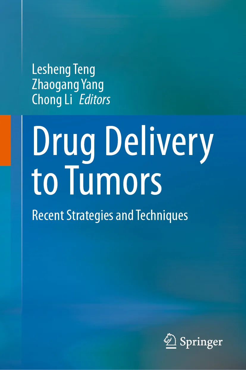 Cover: Drug Delivery to Tumors (E-Book)