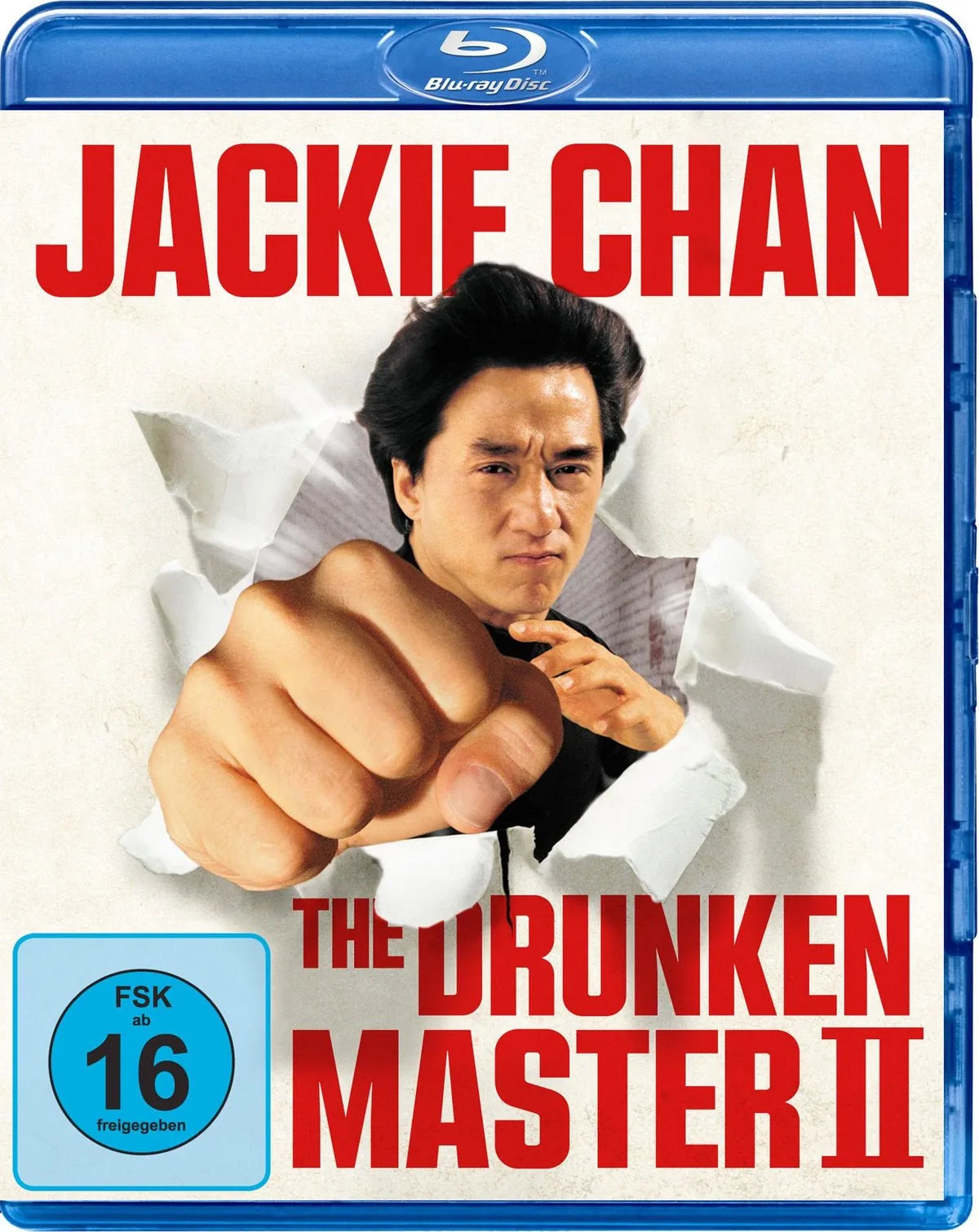 Drunken Master II - Blu-ray Disc