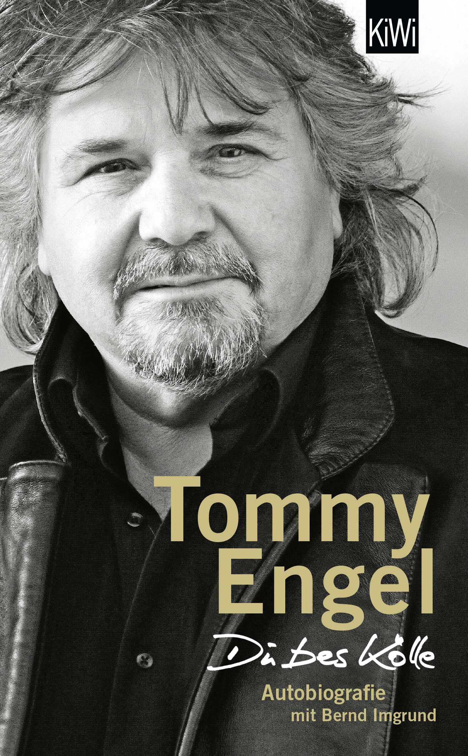 Buchcover von 'Du bes Kölle' - Taschenbuch von Tommy Engel