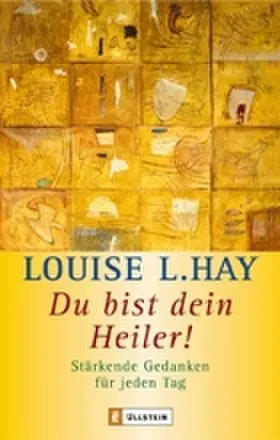 Buchcover von 'Du bist dein Heiler!' - Taschenbuch von Louise Hay