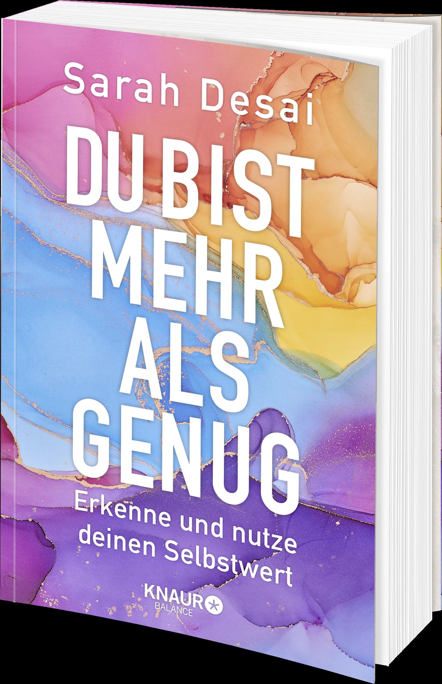 Sarah Desai - Du bist mehr als genug