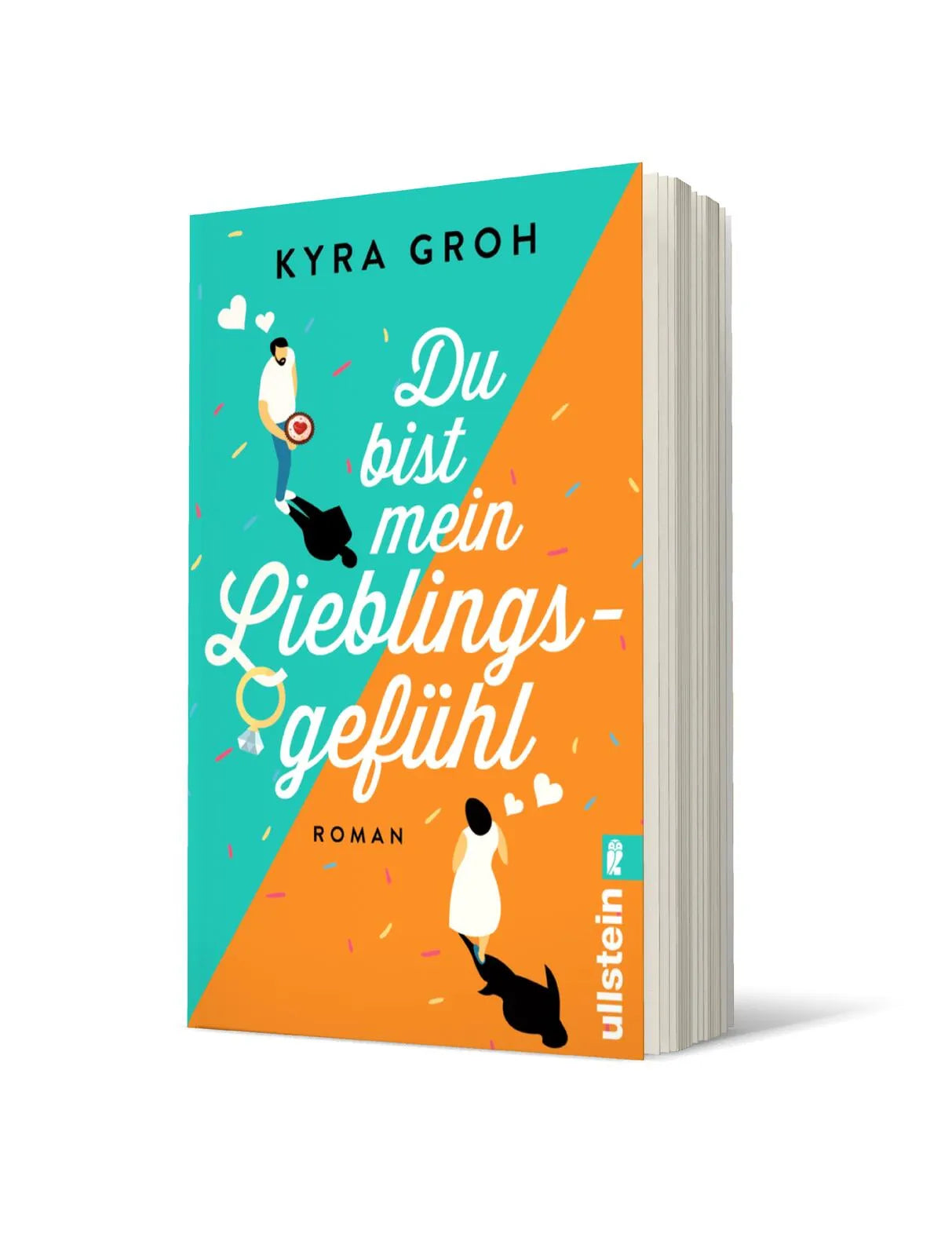 Produktansicht: Du bist mein Lieblingsgefühl (Taschenbuch)