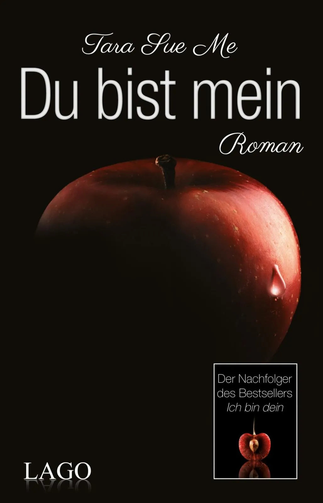Buchcover von 'Du bist mein' - Taschenbuch von Tara Sue Me