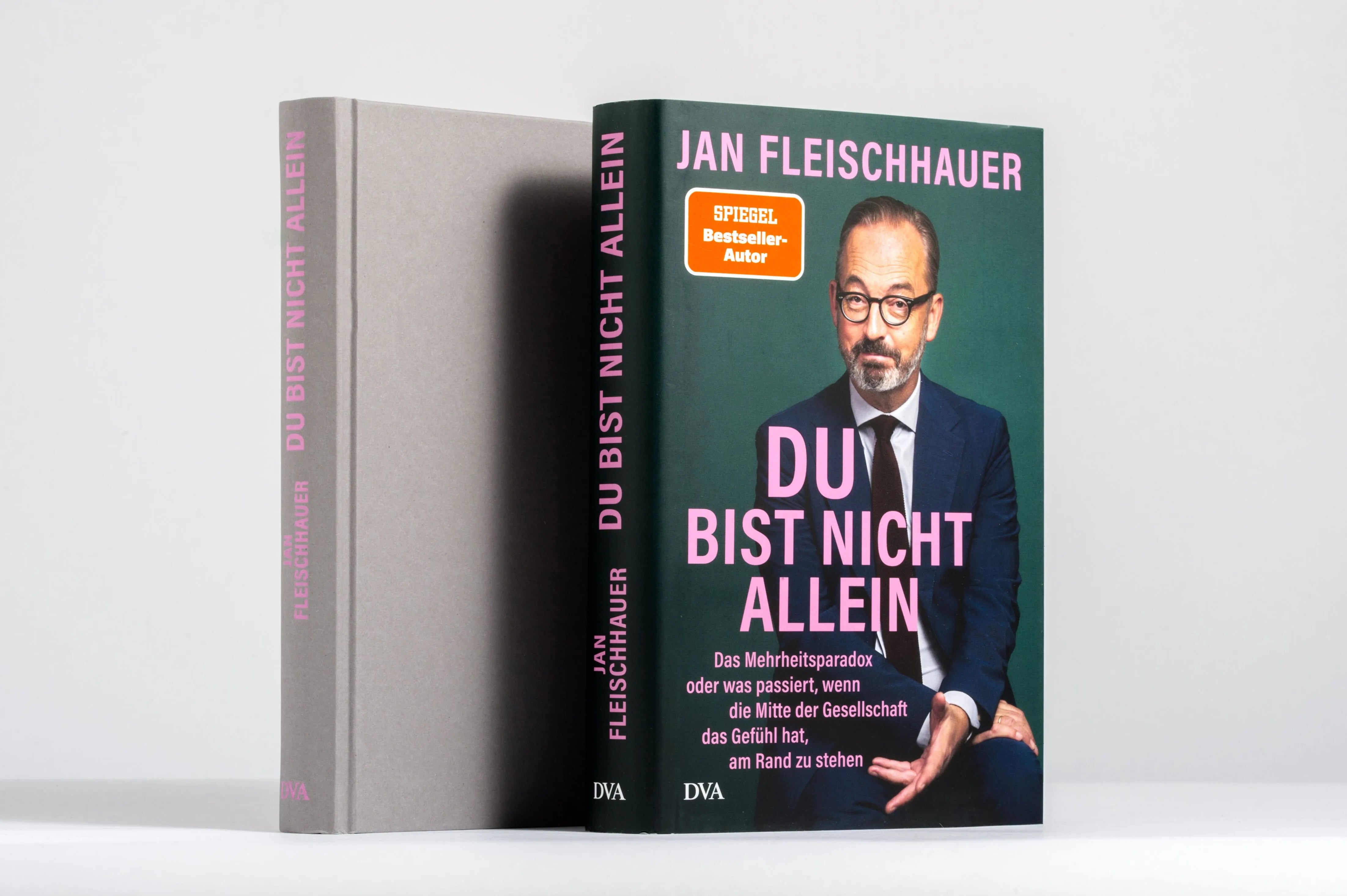 Detailansicht: Du bist nicht allein (Hardcover)