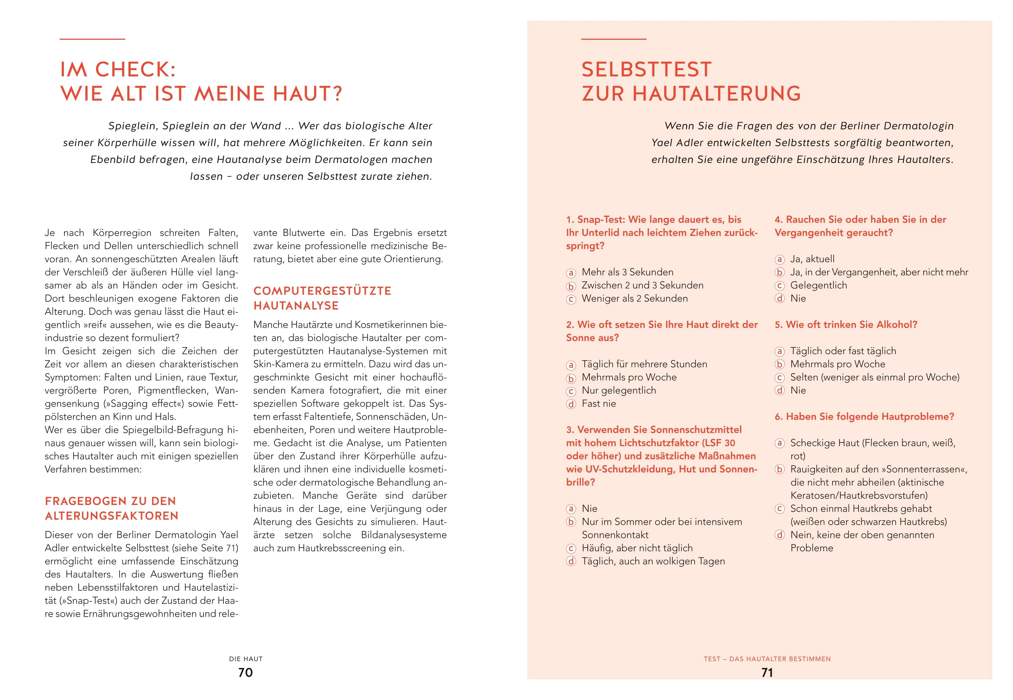 Produktansicht: Du bist so alt wie dein schwächstes Organ (Gebundene Ausgabe)