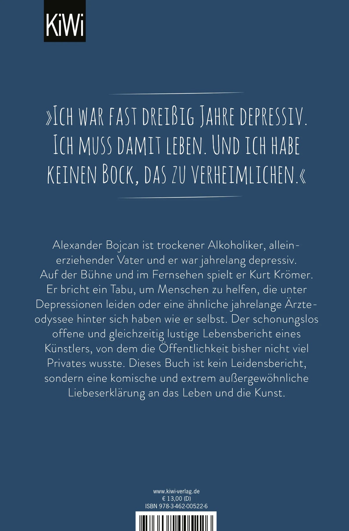 Rückseite: Du darfst nicht alles glauben, was du denkst (Taschenbuch)