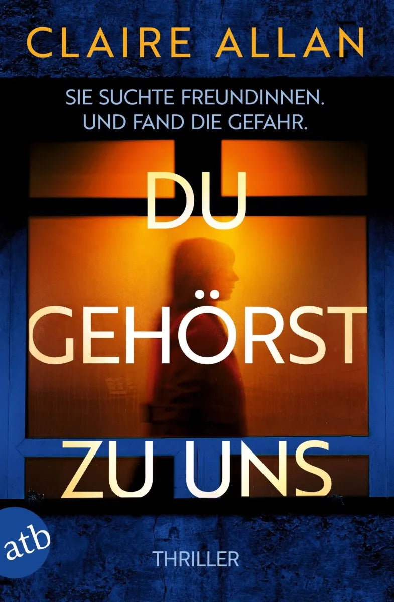 Cover: Du gehörst zu uns (E-Book) von Claire Allan