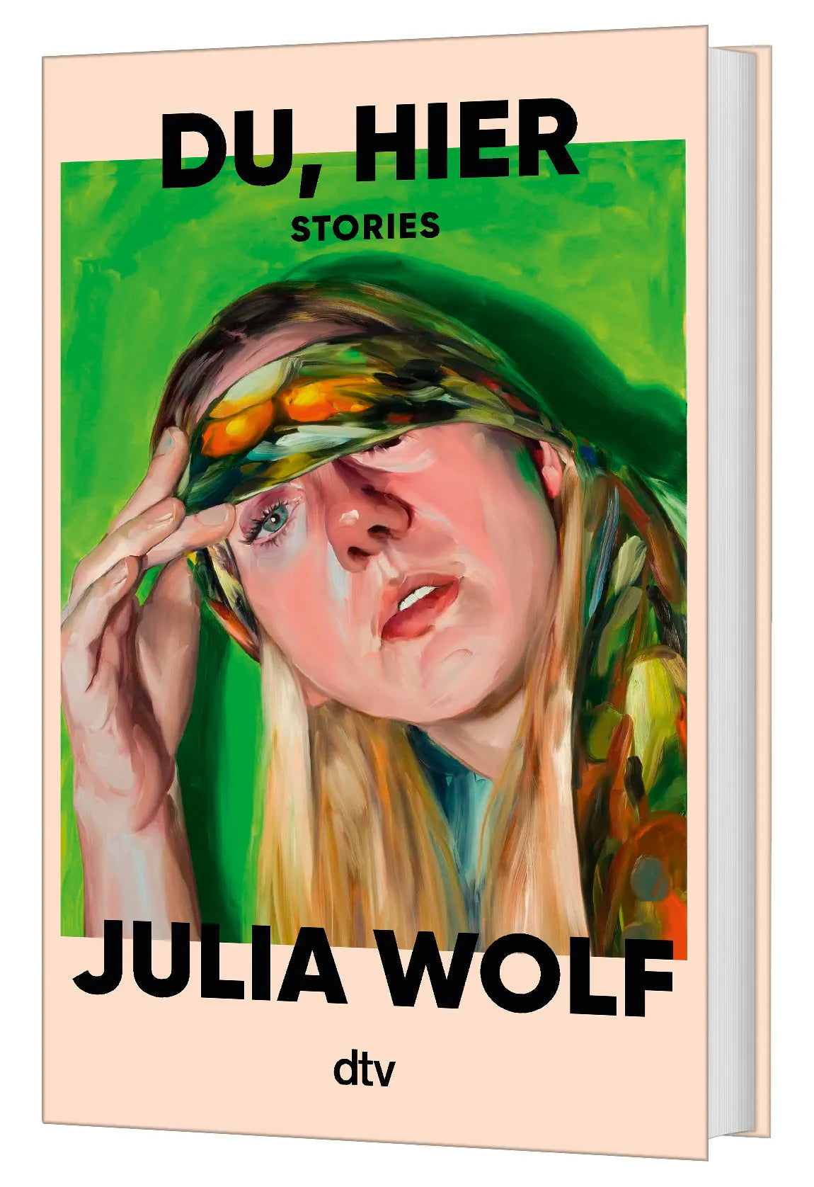Julia Wolf - Du, hier