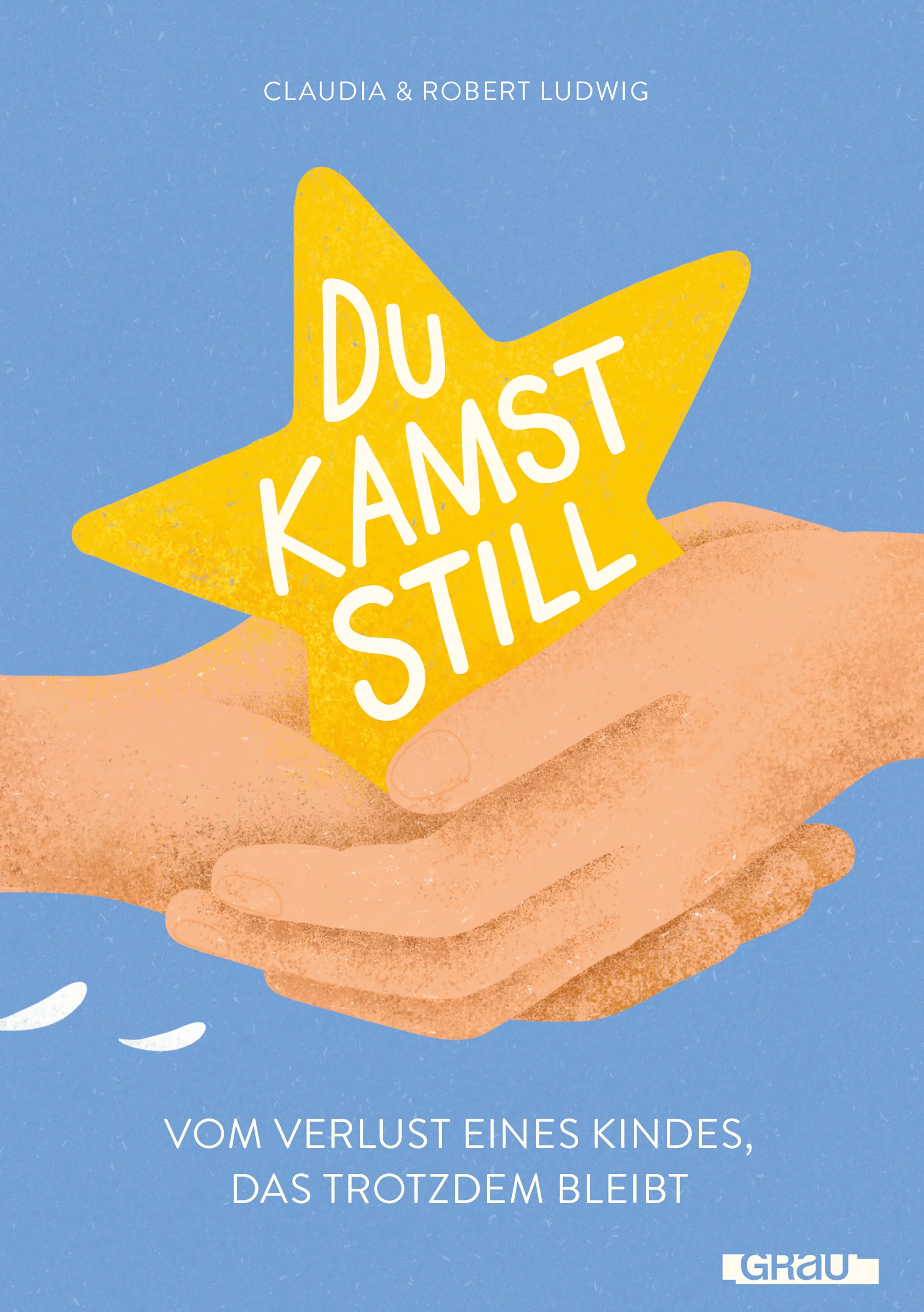 Cover: Du kamst still (E-Book)