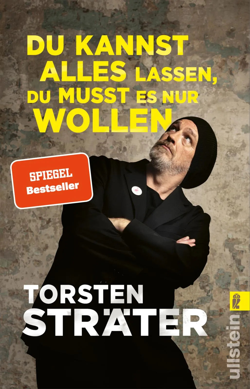 Cover: Du kannst alles lassen, du musst es nur wollen (Taschenbuch) von Torsten Sträter