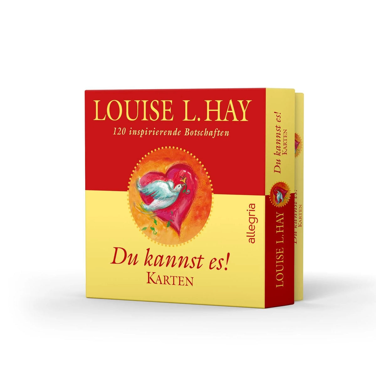 Gesellschaftsspiel: Du kannst es! - Karten