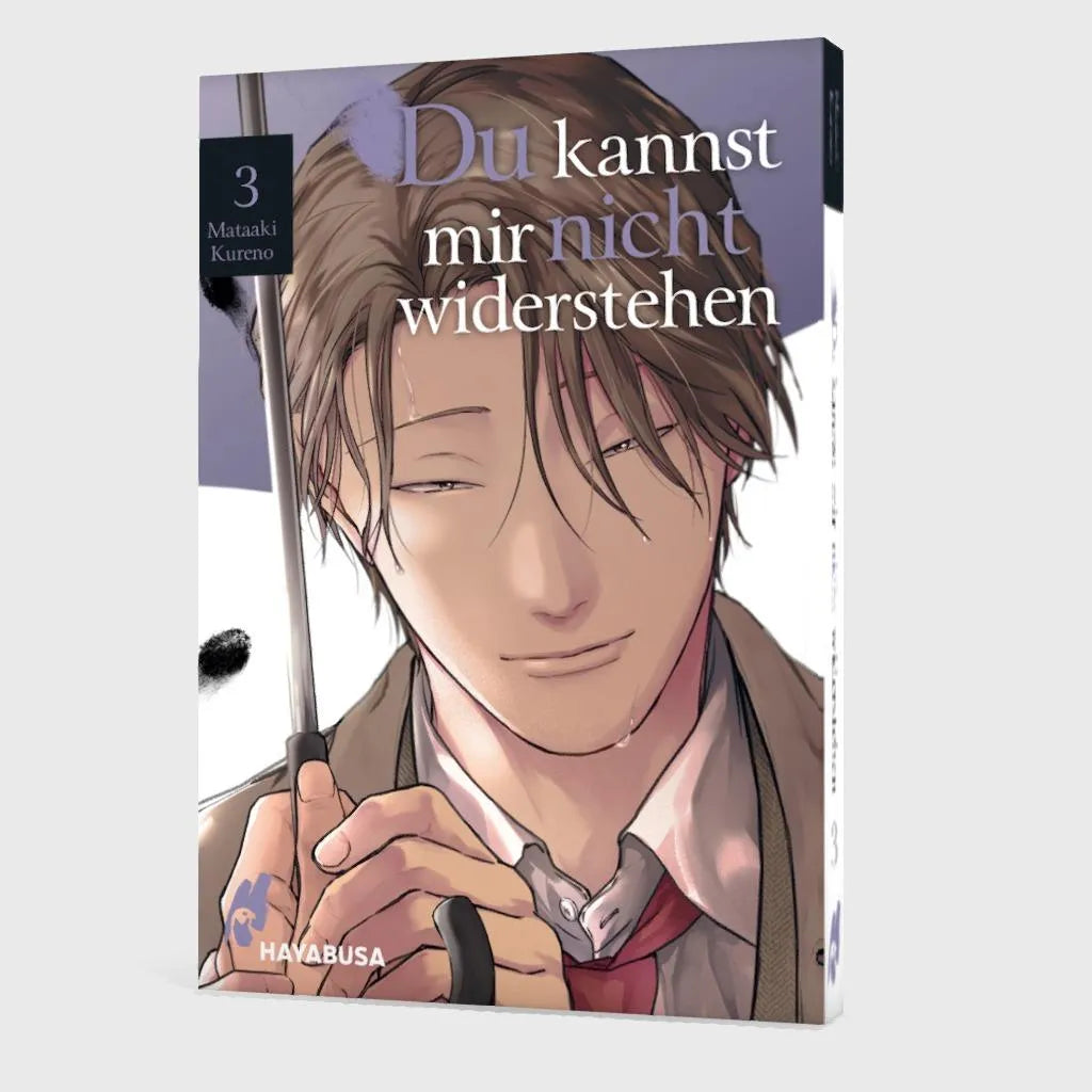 Abbildung von 'Du kannst mir nicht widerstehen 3'