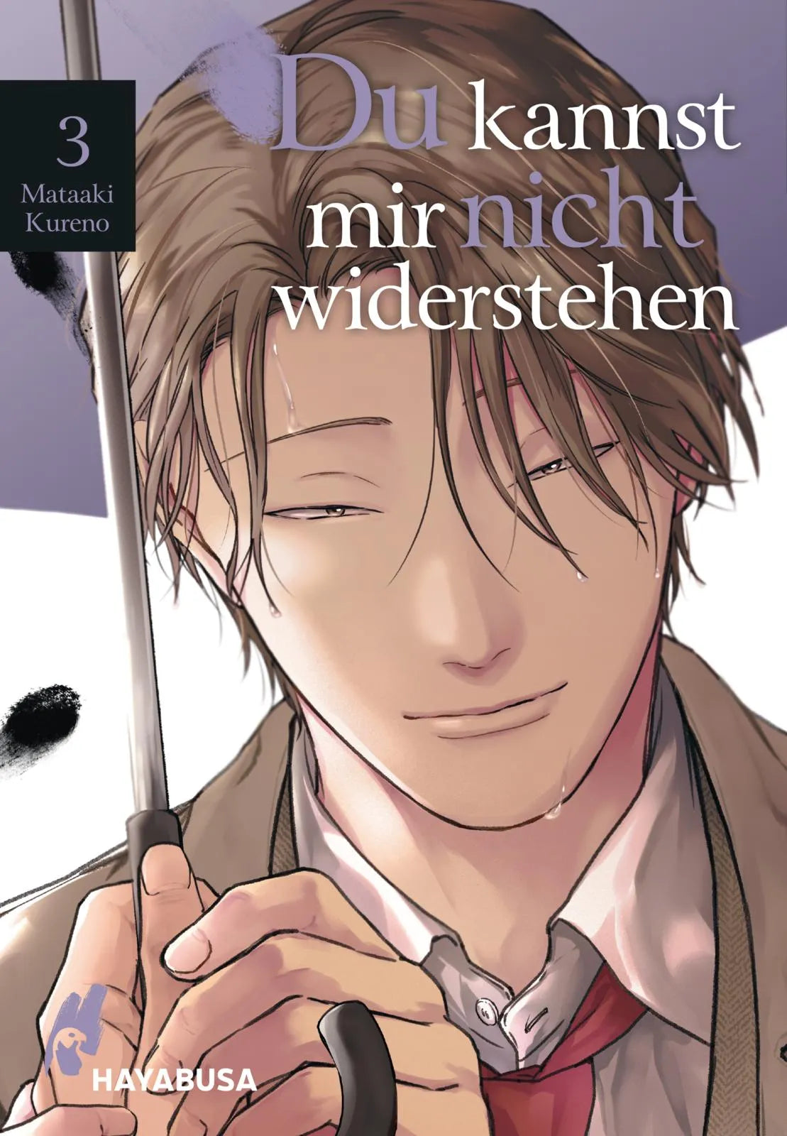 Buchcover von 'Du kannst mir nicht widerstehen 3' - Taschenbuch von Mataaki Kureno
