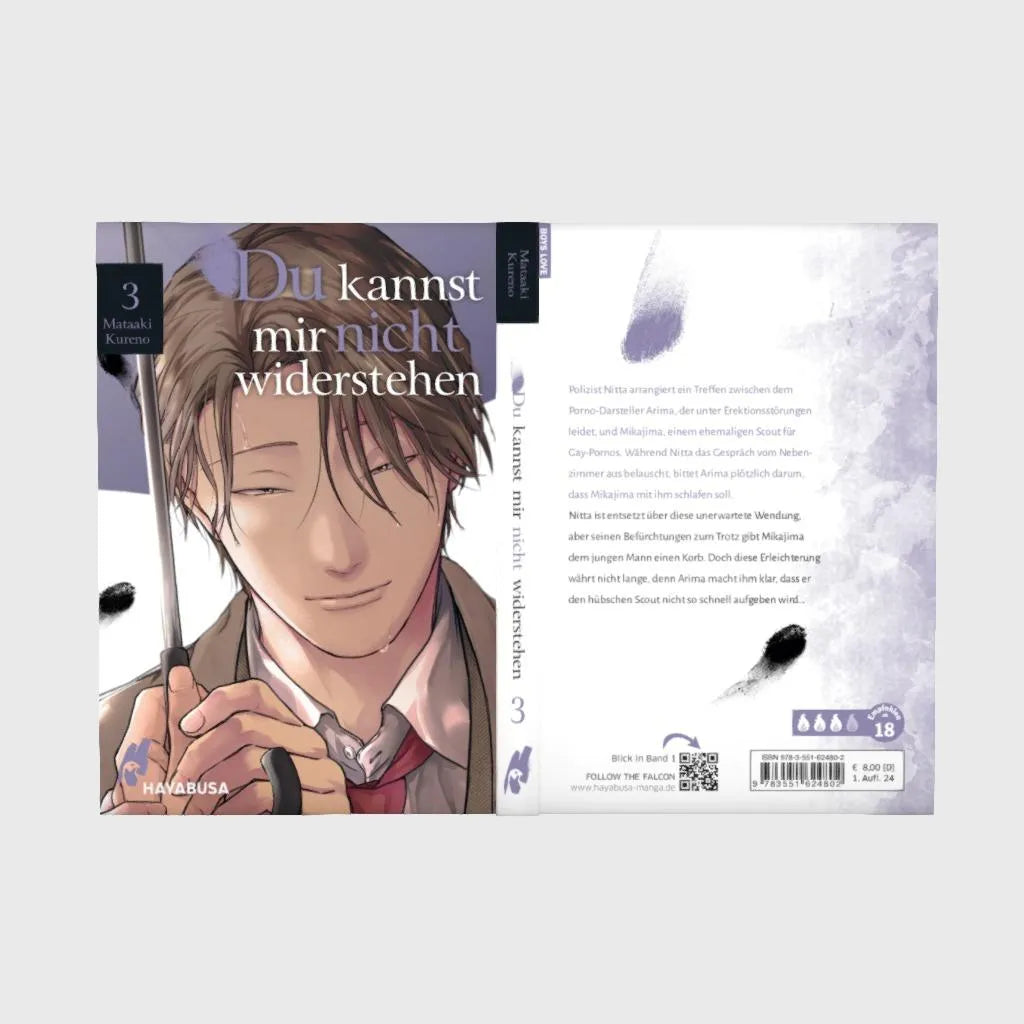 Produktansicht: Du kannst mir nicht widerstehen 3 (Taschenbuch)