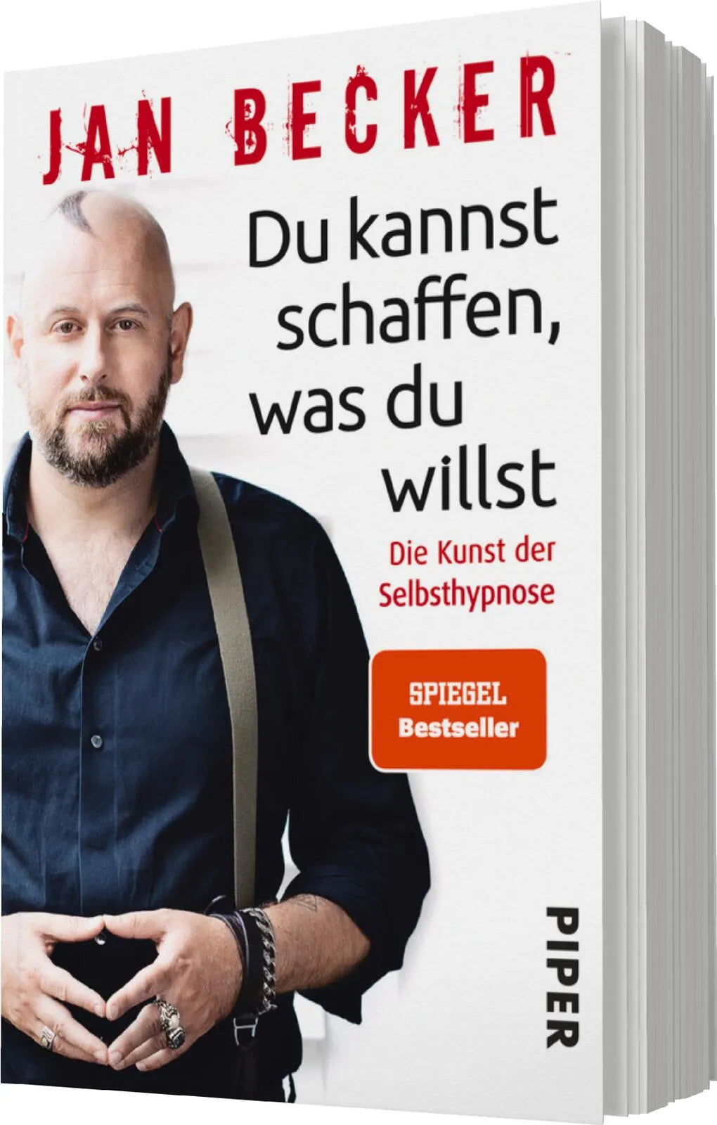 Jan Becker - Du kannst schaffen, was du willst