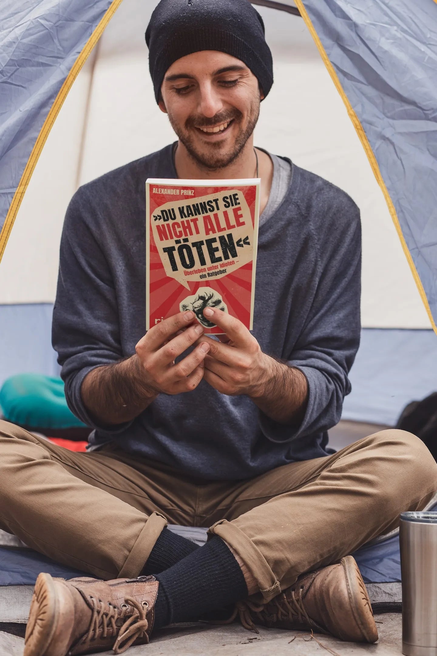 Innenansicht von '»Du kannst sie nicht alle töten«' - Paperback