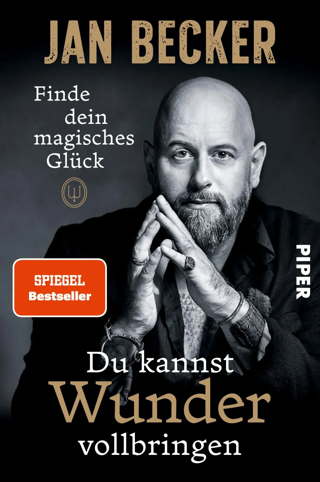 Buchcover von 'Du kannst Wunder vollbringen' - Paperback von Jan Becker