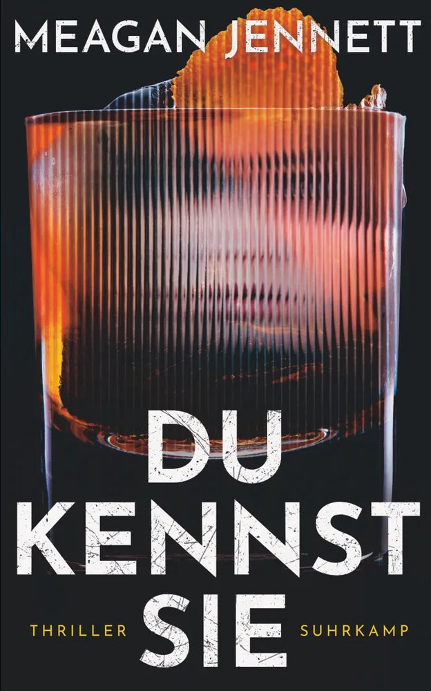 Cover: Du kennst sie (E-Book) von Meagan Jennett