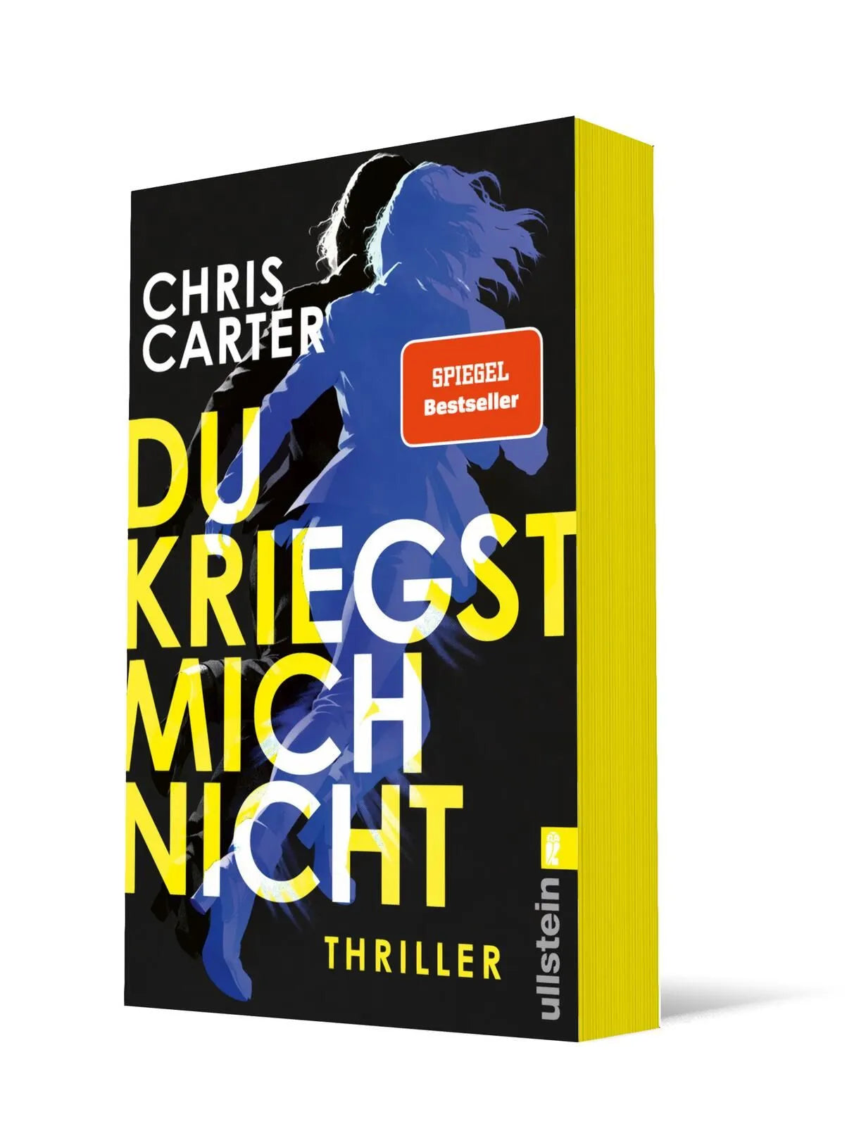 Cover: Du kriegst mich nicht (Paperback) von Chris Carter