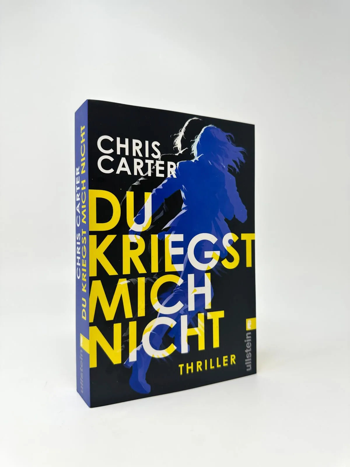 Detailansicht: Du kriegst mich nicht (Paperback)