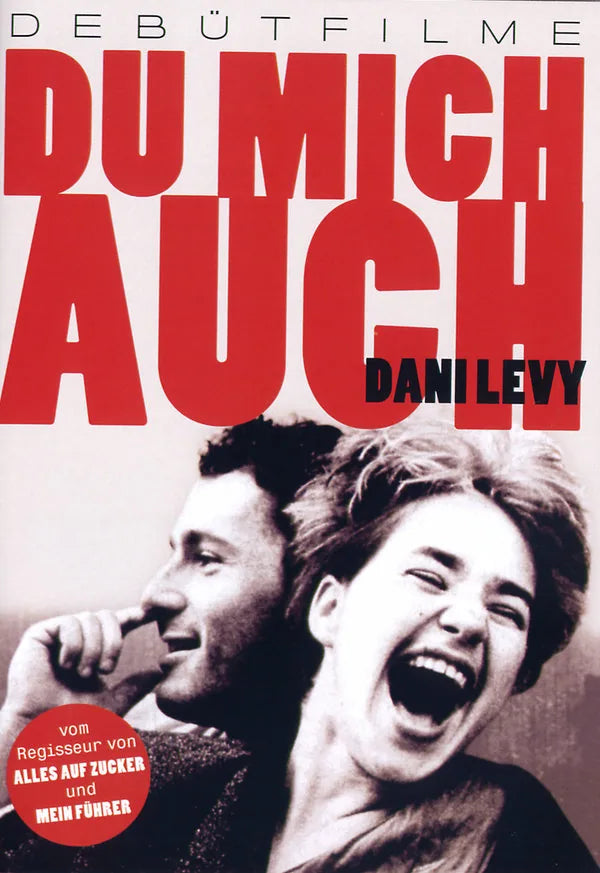 Du mich auch - DVD