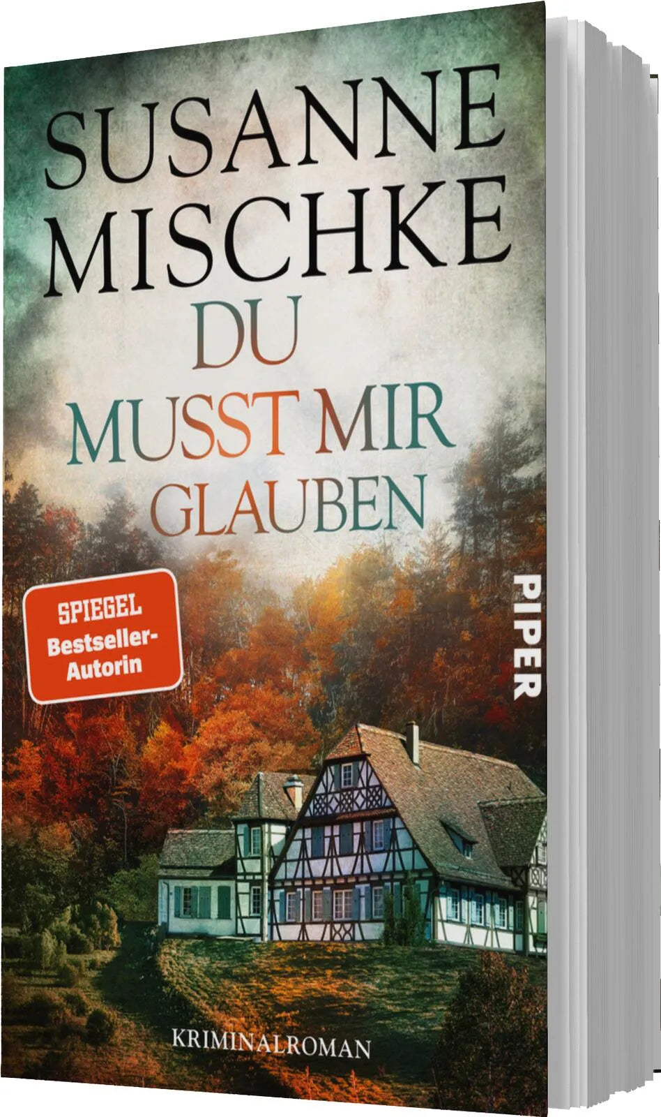 Susanne Mischke - Du musst mir glauben