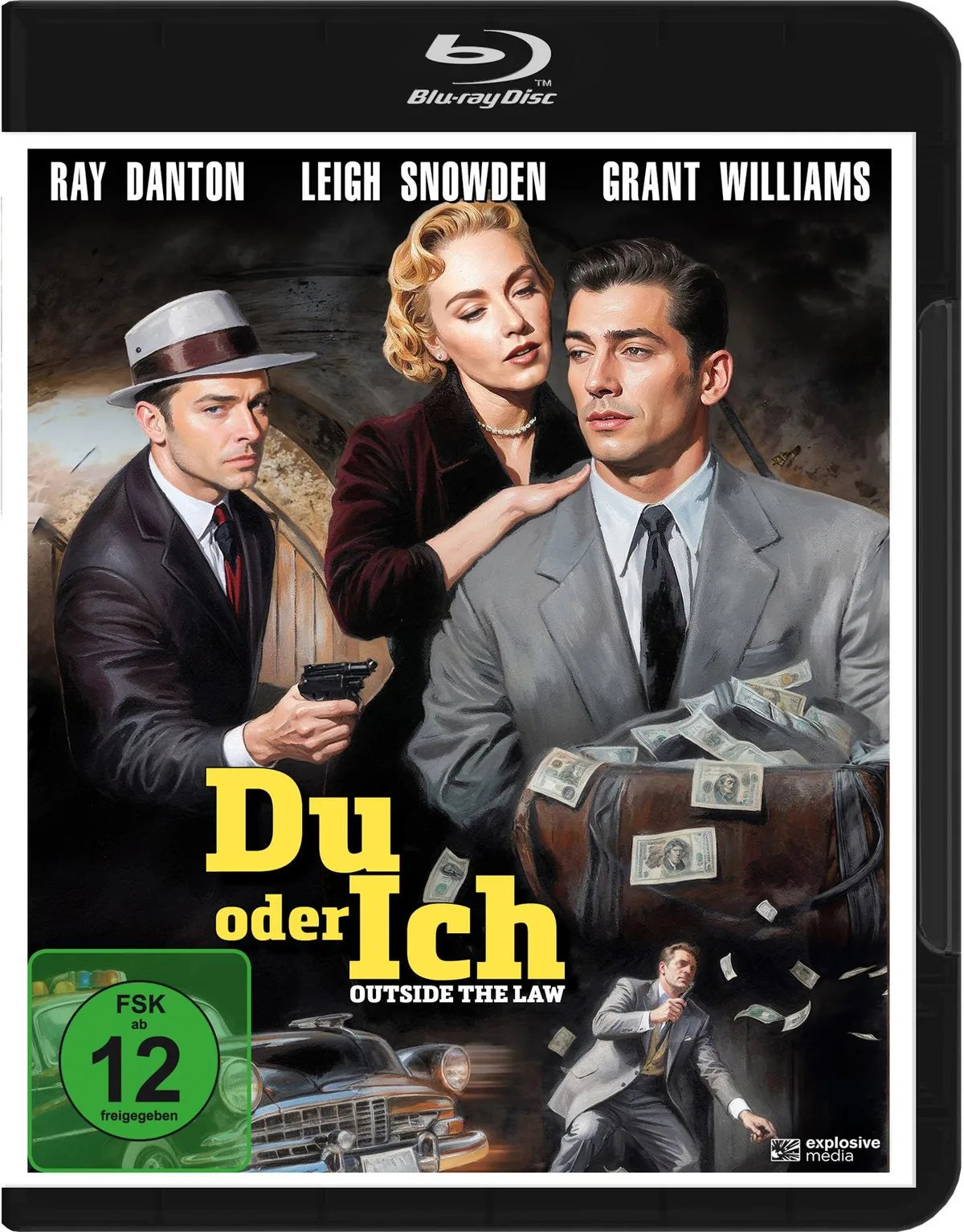 Du oder Ich - Blu-ray Disc