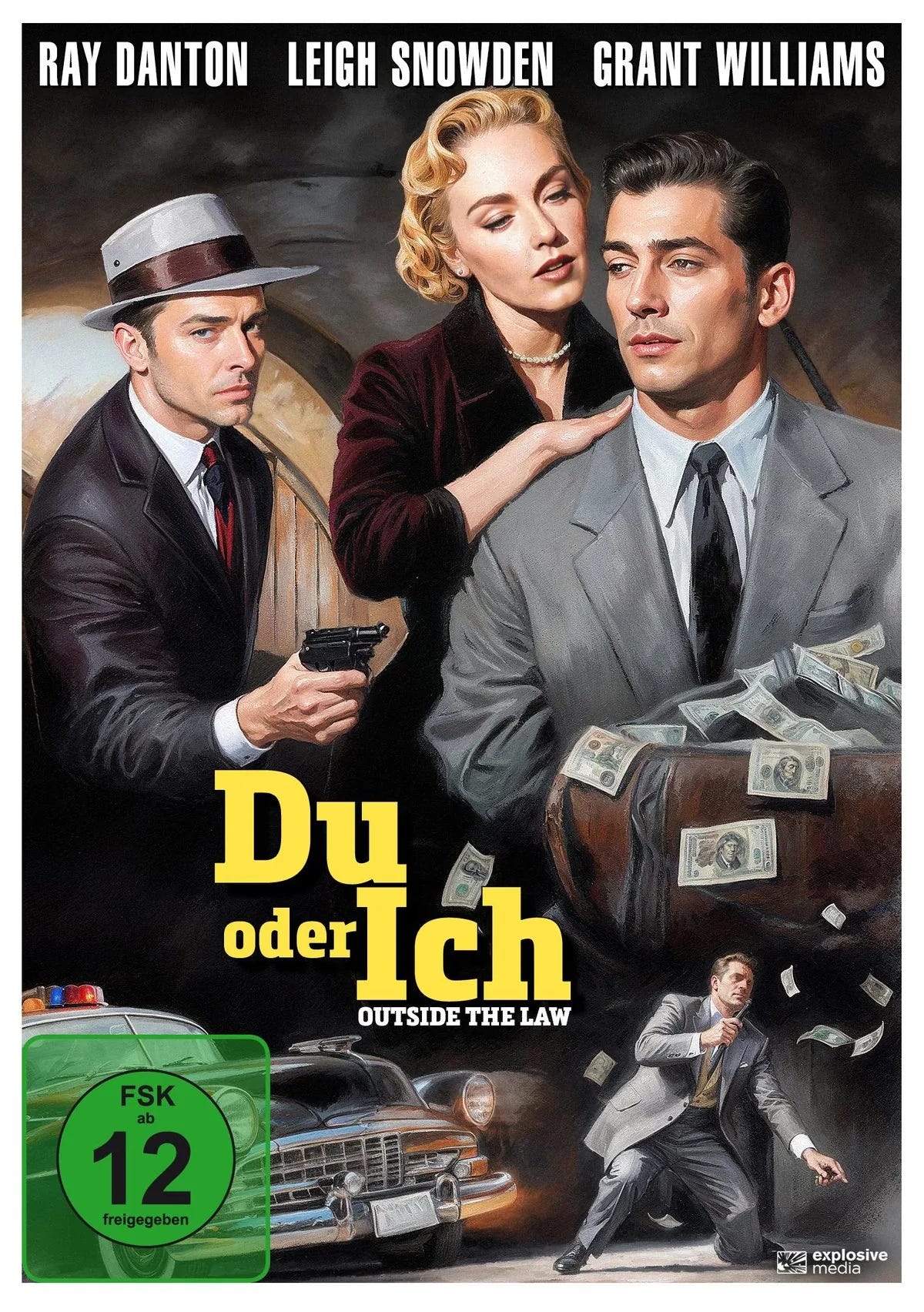 Du oder Ich - DVD